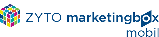 Zyto marketingbox - mobil